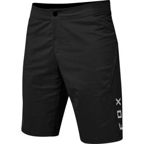 BERMUDA FOX RANGER PRETO COM FORRO DE GEL 40 (48 BR)