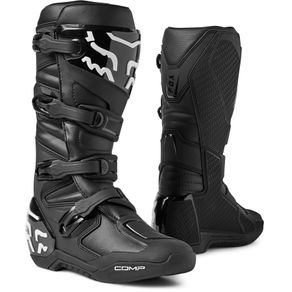 Bota Fox Comp Preto 12-43-44