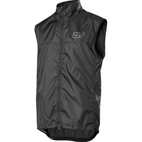 CORTA VENTO FOX DEFEND WIND VEST  PRETO M (M)