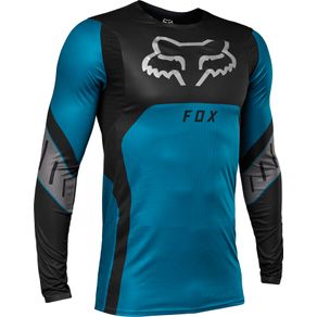 Camisa Fox Flexair Ryaktr L (G)