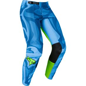 Calça Fox Airline Exo Cinza/Azul 30-38