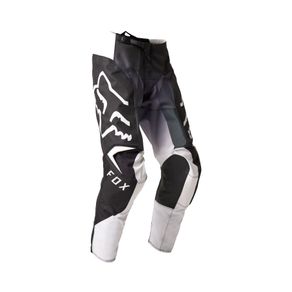 Calça Fox 180 Leed Preto/Branco 30-38