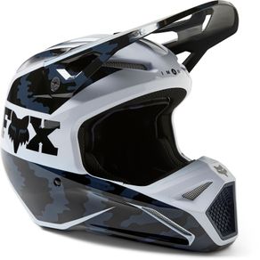 Capacete Fox V1 Mips Nuklr Preto 62-XL