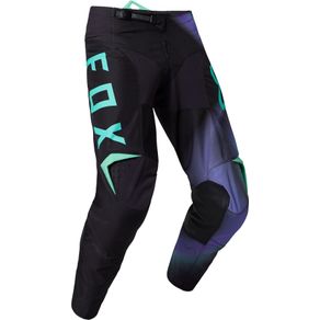 Calça Fox 180 Toxsyk Preto 36-44