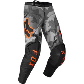 Calça Fox 180 Bnkr Camo Cinza 30-38
