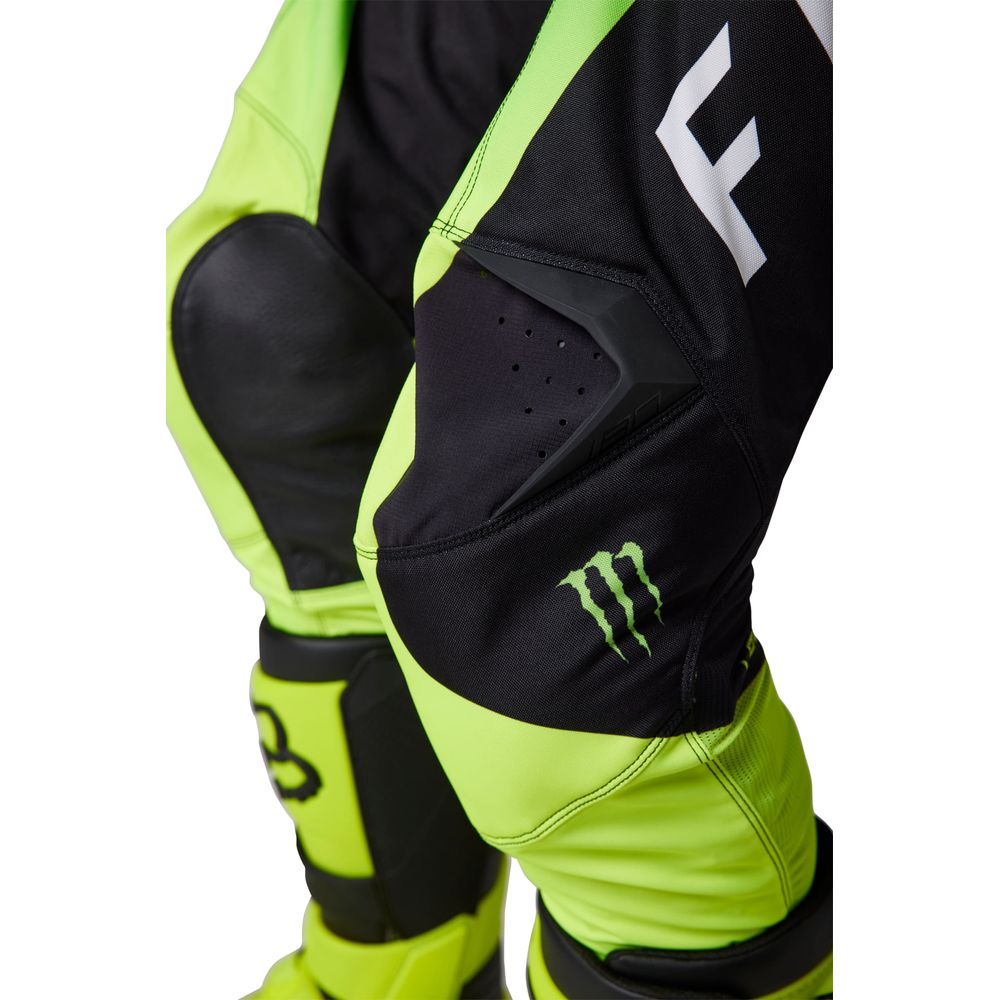 Calça Fox 180 Monster Verde - Fox Racing BR Calça Fox 180 Monster Verde - Fox Racing BR