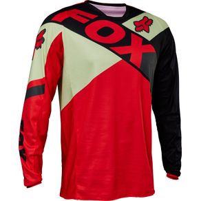 Camisa Fox 180 Xpozr Vermelho L (G)