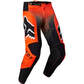 Calça Fox 180 Leed Laranja 30-38