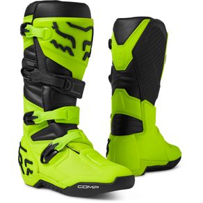 Bota Fox Comp Fluo 8-39-40