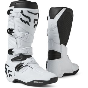 Bota Fox Comp Branca 8-39-40