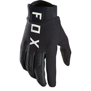 LUVA FOX MX FLEXAIR PRETO S