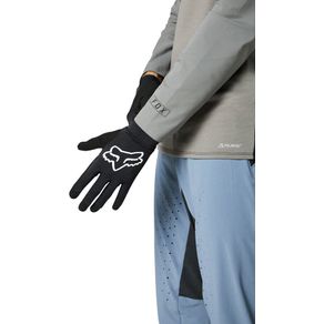 LUVA FOX FLEXAIR PRETO M