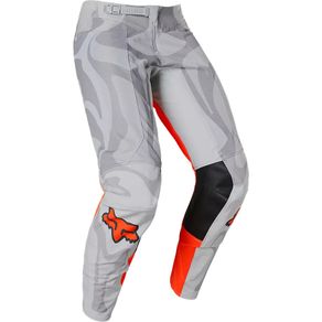 CALÇA FOX AIRLINE EXO CINZA/LARANJA 30-38