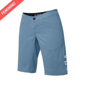 BERMUDA FOX FEMININA RANGER AZUL L (G)