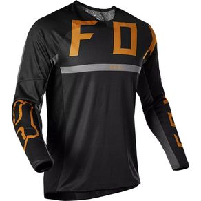 CAMISA FOX 360 MERZ PRETO S--P-