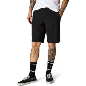 BERMUDA FOX ESSEX TECH STRETCH BLACK 40-48
