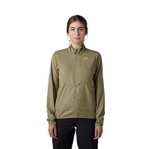 JAQUETA FOX CORTA VENTO FEMININA RANGER VERDE MILITAR XS (PP)