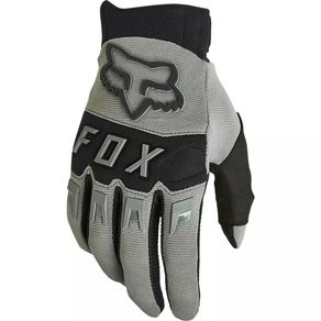 LUVA FOX DIRTPAW RACE GREY S