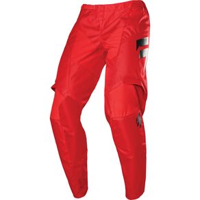 CALÇA SHIFT WHIT3 LABEL RACE 1 VERMELHA 30-38