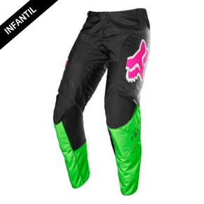 CALÇA FOX 180 FYCE INFANTIL MULTI 24-32