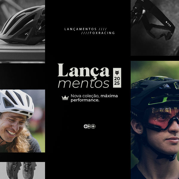 [ATIVO] LANÇAMENTO BIKE 2025