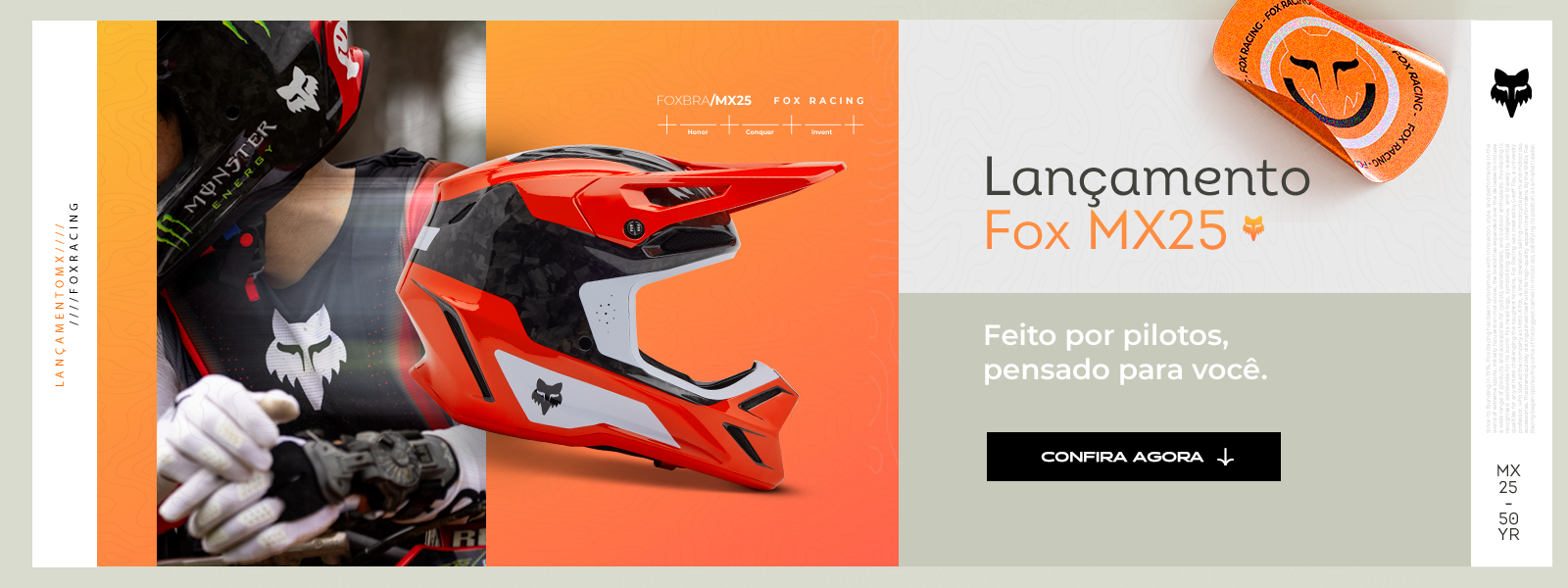 [ATIVO] LANÇAMENTO MX