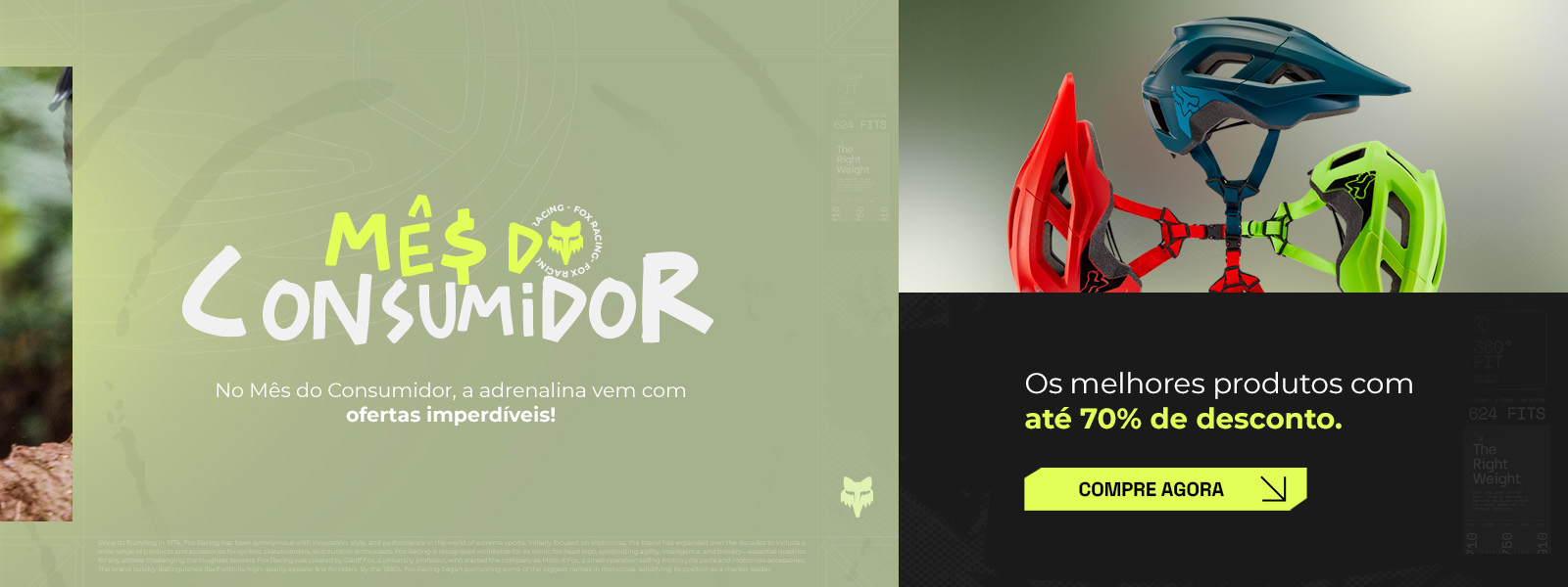 [ATIVO] MÊS DO CONSUMIDOR