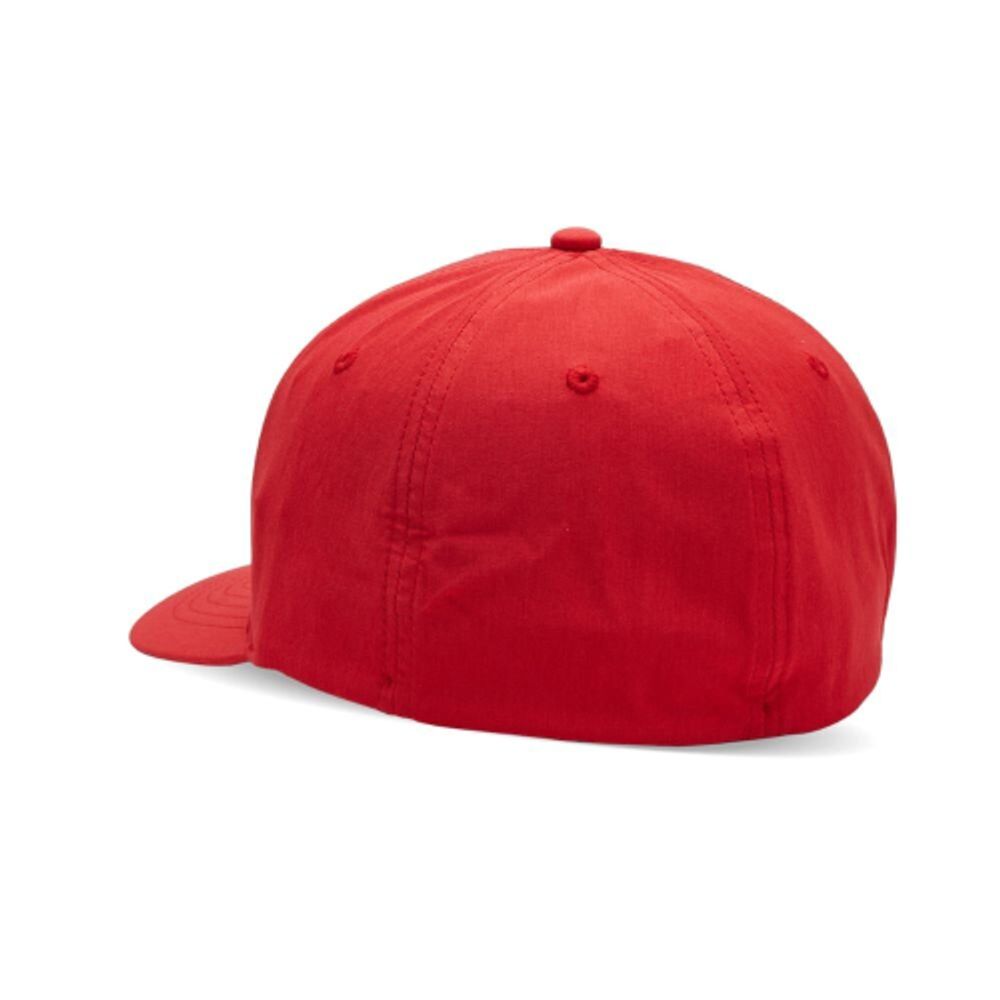 Boné Fox Head Select Flexfit Hat Vermelho - Fox Racing BR