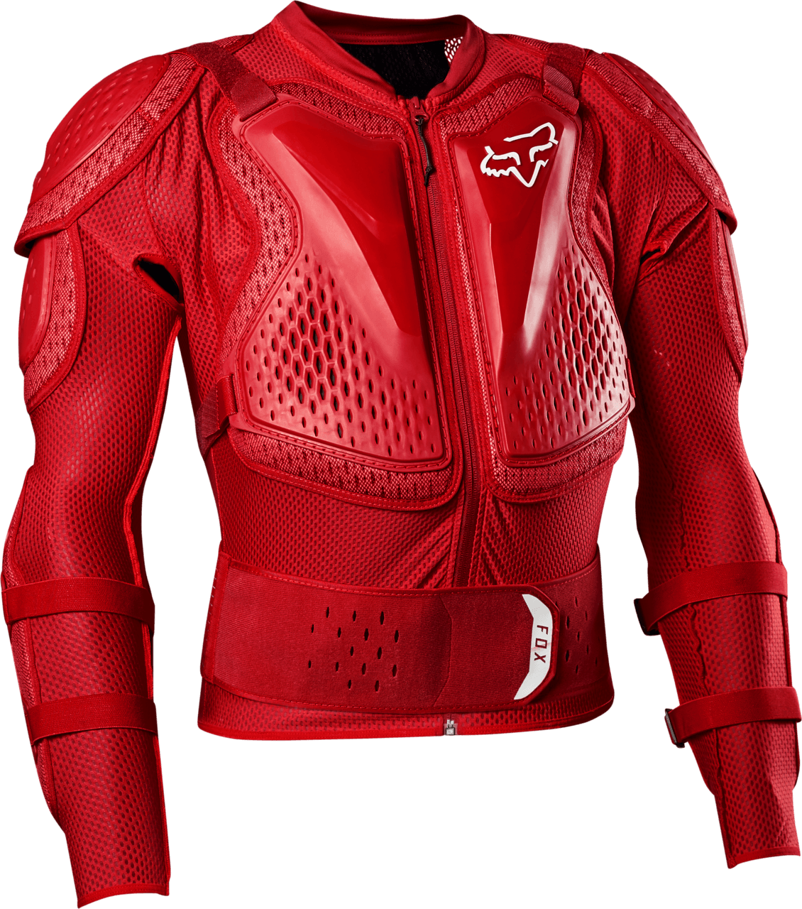 JAQUETA FOX TITAN SPORT RED - Fox Racing BR