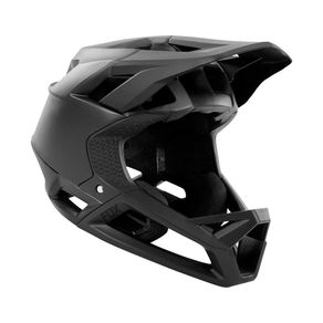 CAPACETE-BIKE-FOX-PROFRAME-PRETO-FOSCO-1
