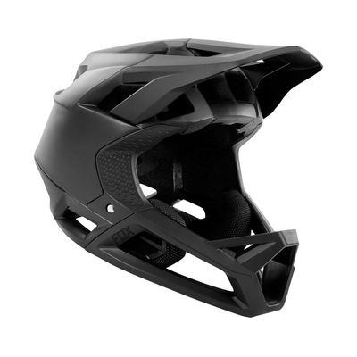 CAPACETE-BIKE-FOX-PROFRAME-PRETO-FOSCO-1