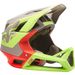 FOX-BIKE-CAPACETE-PROFRAME-TUK-CINZA-LARANJA-FLUOR-1