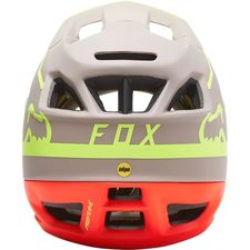 FOX-BIKE-CAPACETE-PROFRAME-TUK-CINZA-LARANJA-FLUOR-4