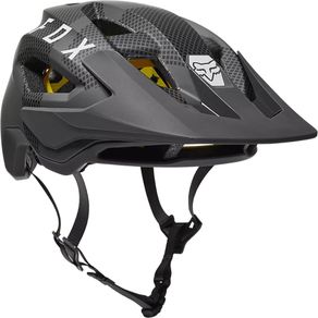 CAPACETE FOX SPEEDFRAME CAMO CINZA MIPS S 51-55