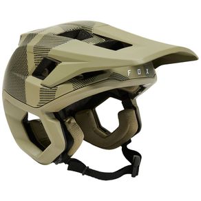 CAPACETE FOX DROPFRAME PRO CAMO VERDE MIPS S-52-54