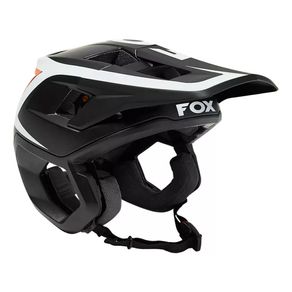 CAPACETE FOX DROPFRAME PRO DVIDE PRETO MIPS S-52-54