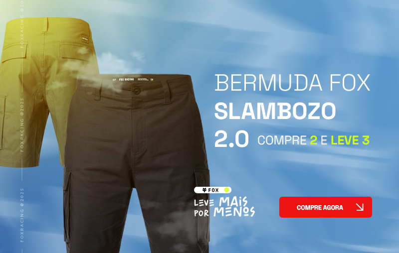 [ATIVO] LEVE + POR - BERMUDAS
