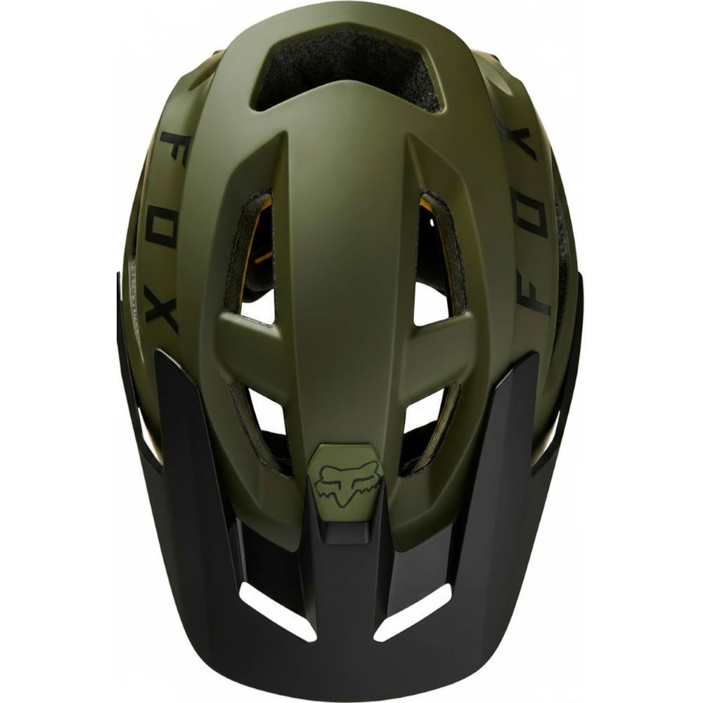 CAPACETE FOX SPEEDFRAME VERDE OLIVA MIPS - Fox Racing BR