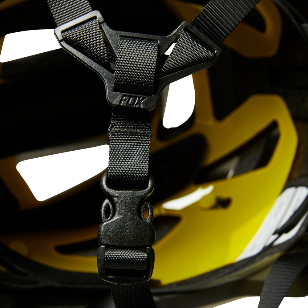 CAPACETE FOX SPEEDFRAME VERDE OLIVA MIPS - Fox Racing BR