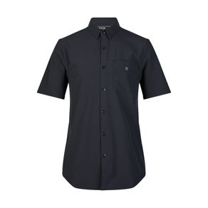 CAMISETA FOX RANGER SS WOVEN PRETO - Fox Racing BR