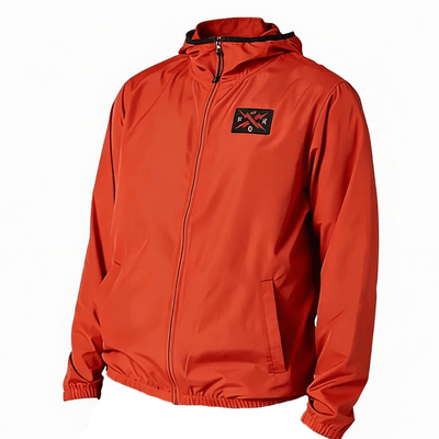 JAQUETA FOX CORTA VENTO CALIBRATED WINDBREAKER RED - Fox Racing BR