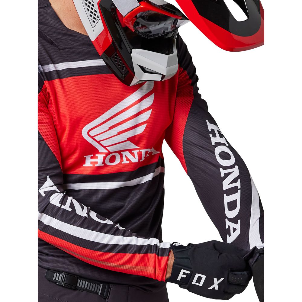 Camisa Fox Flexair Honda - Fox Racing BR