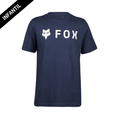 XL BABYL Tシャツ 2014 THE BIG FOX Camiseta Fox Infantil Atlas Azul - Fox Racing BR